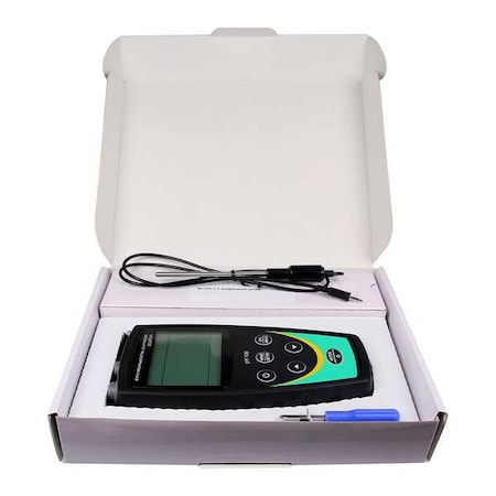 Handheld Multiparameter Meter, 1 1/4 in H MPN:3561328