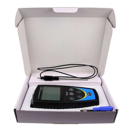 Handheld Multiparameter Meter, 1 1/4 in H MPN:3561365