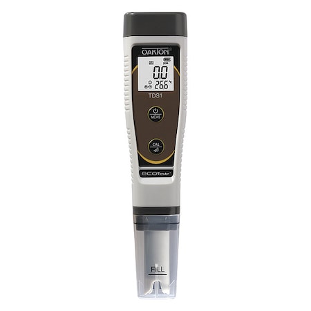 TDS Meter, 4 cm W, 3 1/8 cm H MPN:3563408