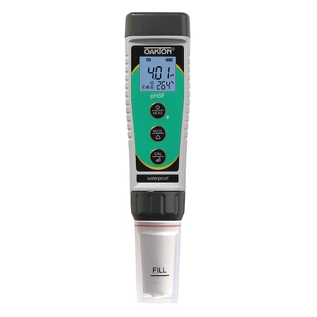 pH Meter, Digital MPN:3563446