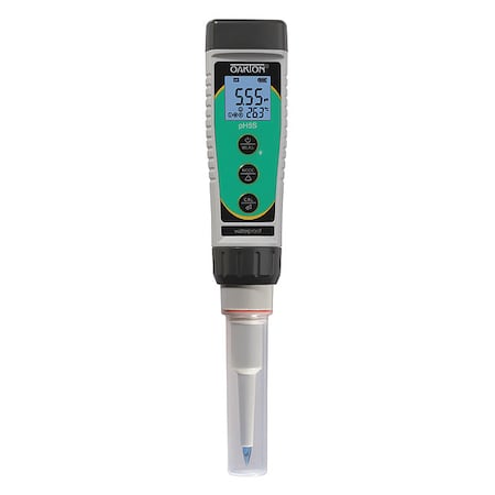 pH Meter, Digital MPN:3563452