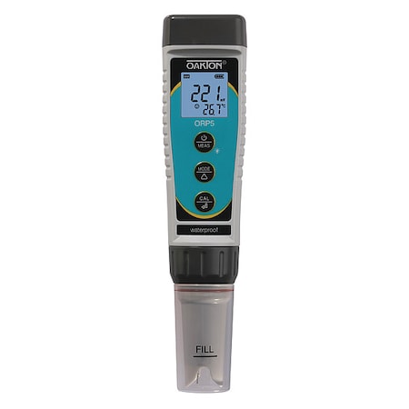 ORP Meter, Dual Line/LCD MPN:3563454