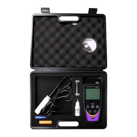 Dissolved Oxygen Meter Kit, LCD MPN:3564305