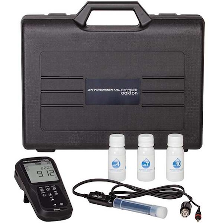 Handheld Multiparameter Meter Kit, 4 cm H MPN:35660-10