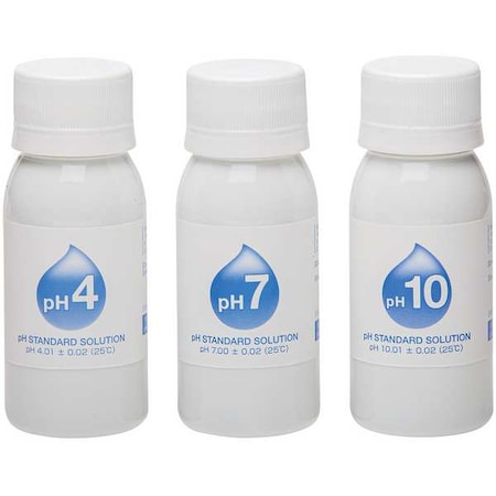 PH Buffers 4.01/7.00/10.01 60mL MPN:35661-03