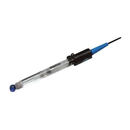 Electrode, 1/2 in Dia, 5 1/8 in H, Glass MPN:35805-04
