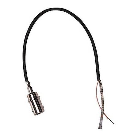 Electrode, 1 3/8 in Dia, 85 7/8 in H, SS MPN:56105-60