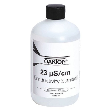 Calibration Solution.EC, 23 uS/cm, 1 Pt MPN:WD-00653-23