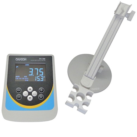 Benchtop Multiparameter Meter, 6 3/4 in H MPN:WD-35413-20