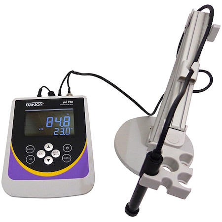Dissolved Oxygen Meter, LCD MPN:WD-35415-00