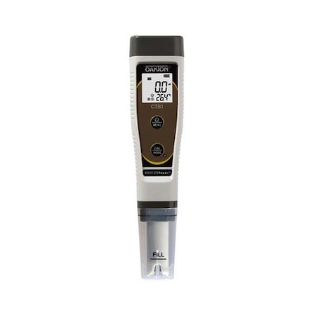Pocket Multiparameter Meter, 1 in H MPN:WD-35462-11
