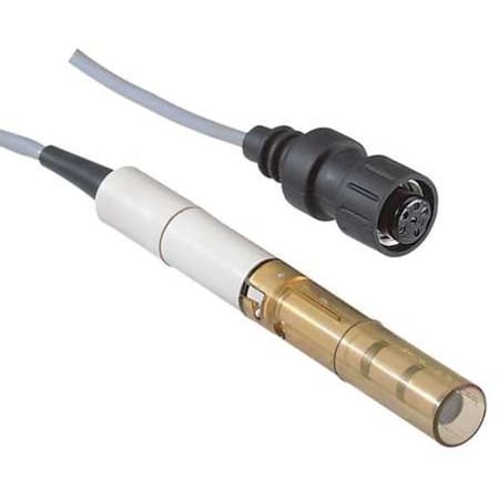 Probe, 1/2 in Dia, 5 1/8 in H, Ultem/SS MPN:WD-35608-50