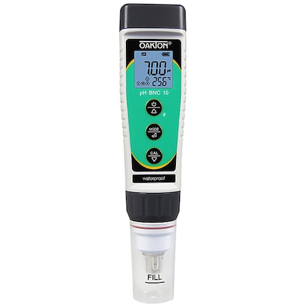 pH Meter MPN:WD-35634-14