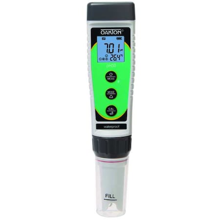 pH Meter, Digital MPN:WD-35634-30