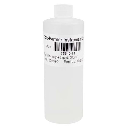 DO SOLUTION ELECTROLYTE OAKTON 50 MPN:WD-35640-71