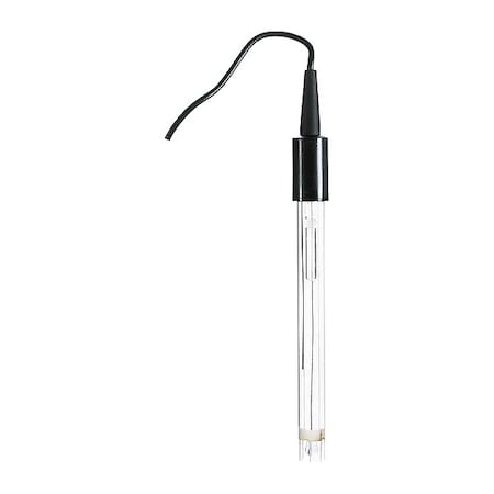 Electrode, 1/2 in Dia, 5 1/8 in H, Epoxy MPN:WD-35641-51