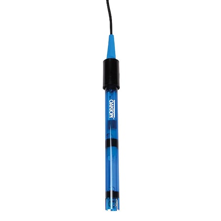 Electrode, 1/2 in Dia, 5 1/8 in H, Epoxy MPN:WD-35805-06