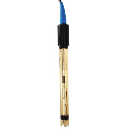 Electrode, 1/2 in Dia, 5 1/8 in H, Epoxy MPN:WD-35811-71