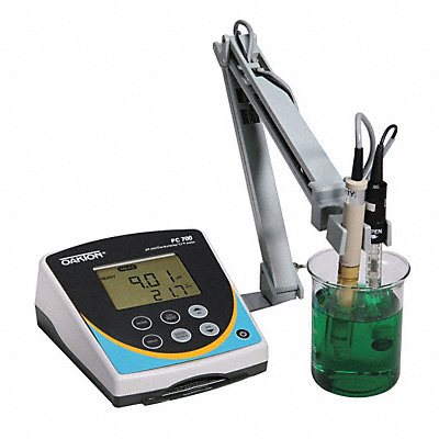 pH/CON 700 Benchtop Meter w/Stand MPN:WD-35413-20