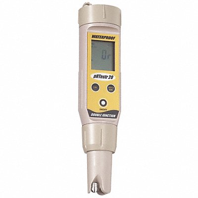 PH Tester 30 H20 Proof -1.0 to 15 1-3 pt MPN:WD-35634-30