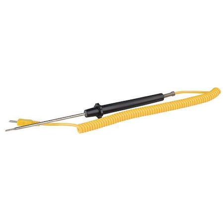 Temperature Probe, Mini Plug, Type K MPN:WD-08516-55