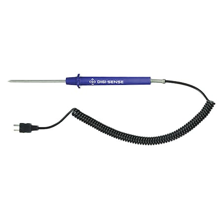 Temperature Probe, Mini Plug, Type J MPN:WD-08517-65