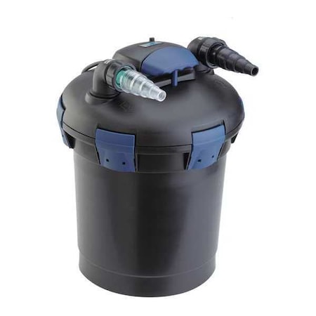 Pressurized Filter 1600, w/UV MPN:40348