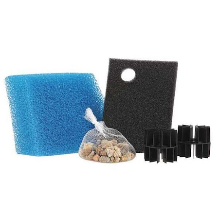 Filtral 700, Filter Foam Set MPN:40968