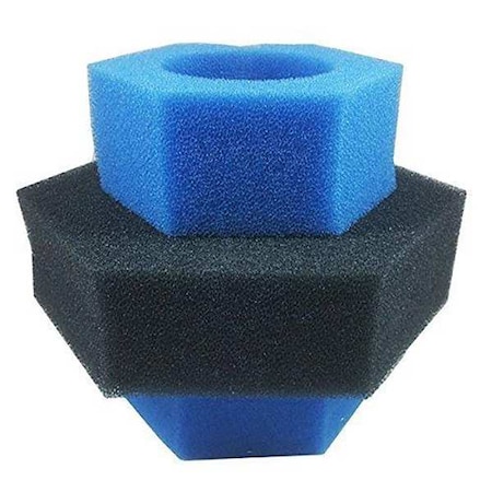 Filter Foam Set, BioPress 1600/2400 MPN:40969