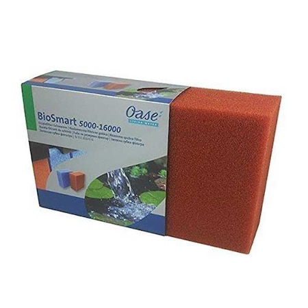 Filter Foam, Red, for BioSmart 1600 MPN:40972