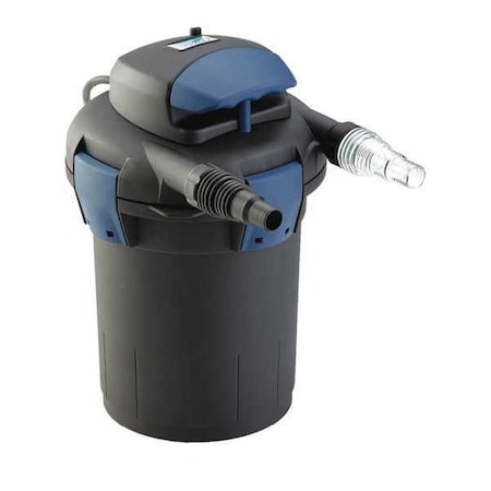 BioPress 1000 Pressurized Filter, w/UV MPN:45451