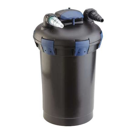 BioPress 2400 Pressurized Filter, w/UV MPN:45452