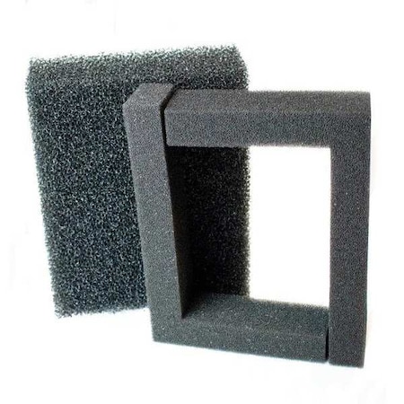 Filter Foam Set, for Complete Filter 1300 MPN:46973