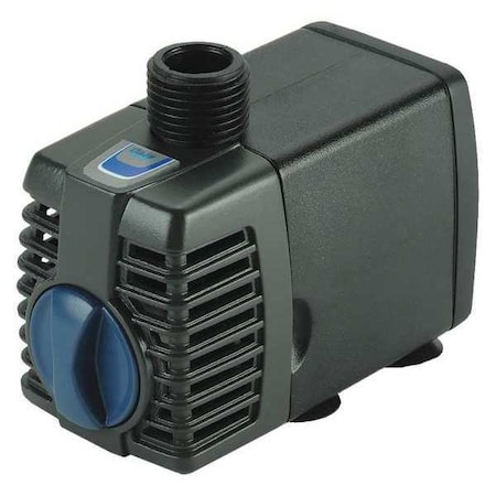 Fountain Pump, 1/64 HP, 120V, 6.2 ft. Head MPN:45414