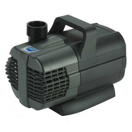 Waterfall Pump, 1/9 HP, 120V, 16.5 ft. Head MPN:45421
