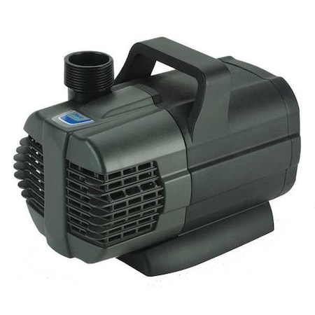 Waterfall Pump, 1/5 HP, 120V, 20 ft. Head MPN:45422