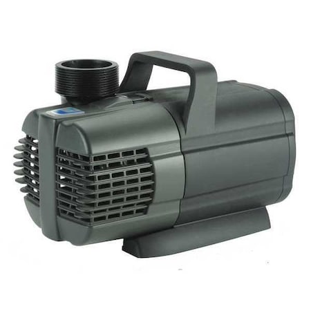 Waterfall Pump, 1/3 HP, 120V, 21 ft. Head MPN:45423