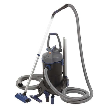 Pond/Pool Vacuum, 16in. dia., 15A, 1800W MPN:50409