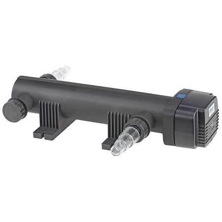 Pond UV Clarifier, UV, 925 gph, 16 ft Cord MPN:56455