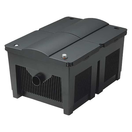Pond Gravity Filter, Multi-Stage, 2100gph MPN:56930