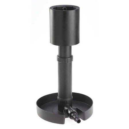 Pond Skimmer, Surface, 3500 gph, 14in. dia. MPN:57395