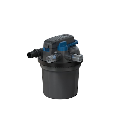 Pressurized Filter, 24W UVC MPN:91669