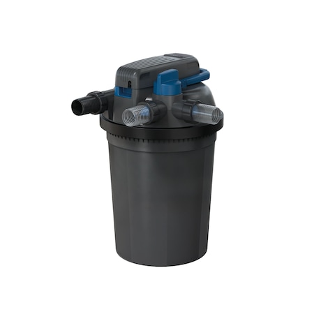 Pressurized Filter, 42W UVC MPN:91670