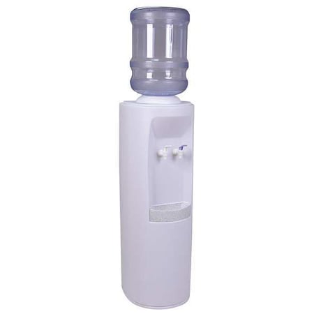 Cold, Room Temperature Bottled Water Dispenser - White MPN:92026160042
