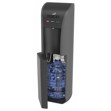 Aquarius Hot & Cold Bottom Load Bottled Water Dispenser MPN:BAEB1SHSK