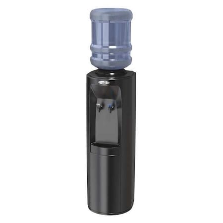 Cold, Room Temperature Bottled Water Dispenser - Black MPN:BPD1SK