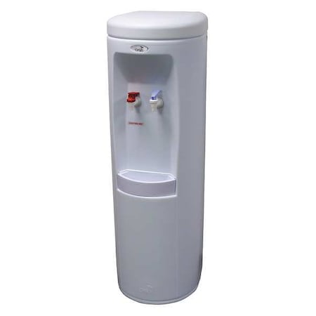 Cold, Hot Inline Water Dispenser - White MPN:POUD1SHS