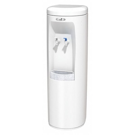 Cold, Room Temperature Inline Water Dispenser - White MPN:POUD1SK