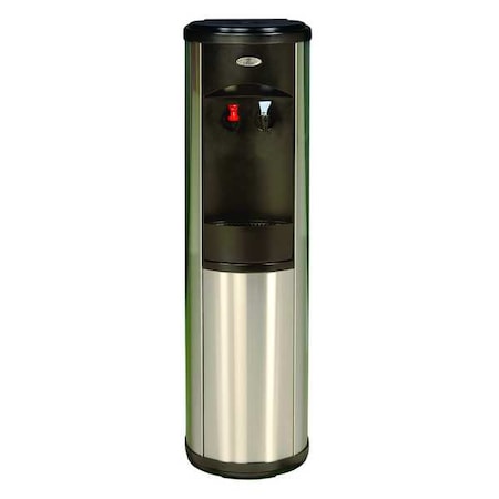 Cold, Hot Inline Water Dispenser - Silver MPN:PSWSA1SHS