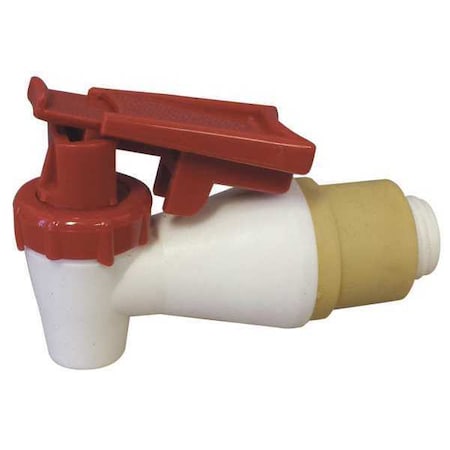 Plastic Faucet Assembly, 3/8